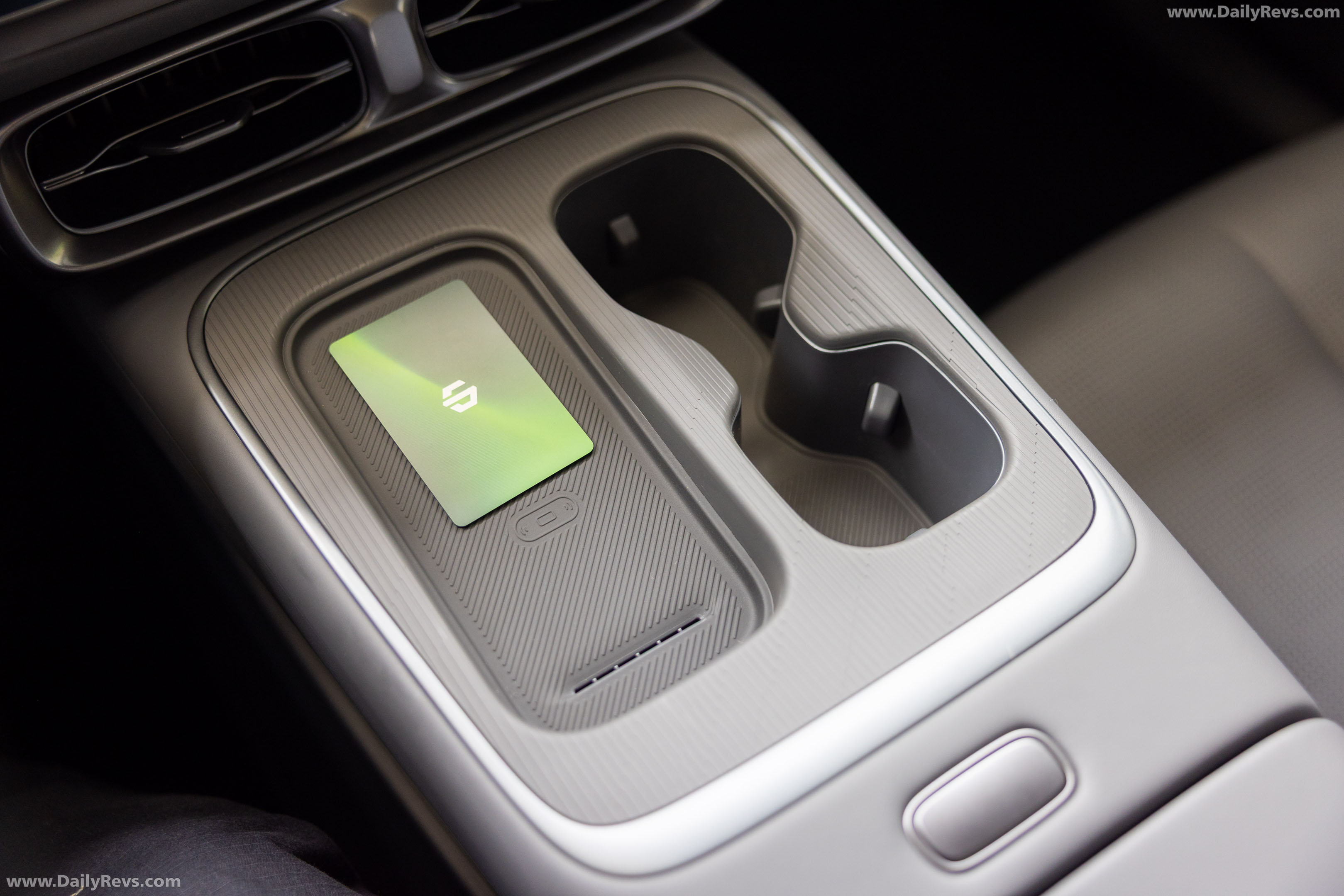 2026 Leap Motor B05 EV Interior